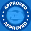 FDA Approved badge