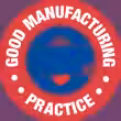 GMP Certified badge